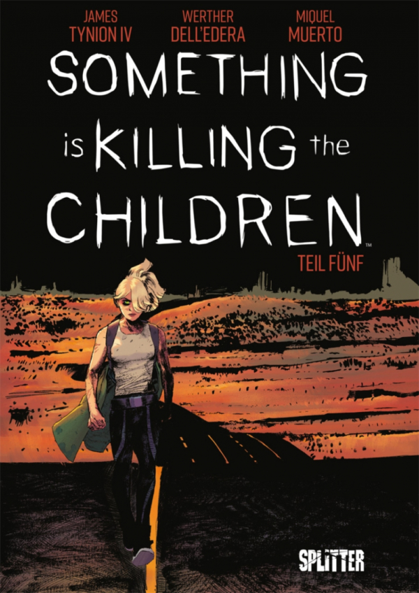 Something is killing the Children 5