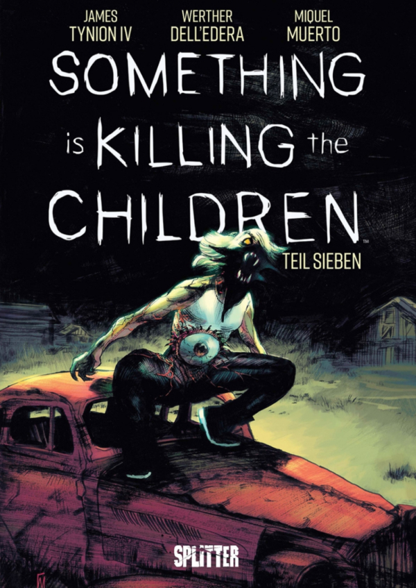 Something is killing the Children 7